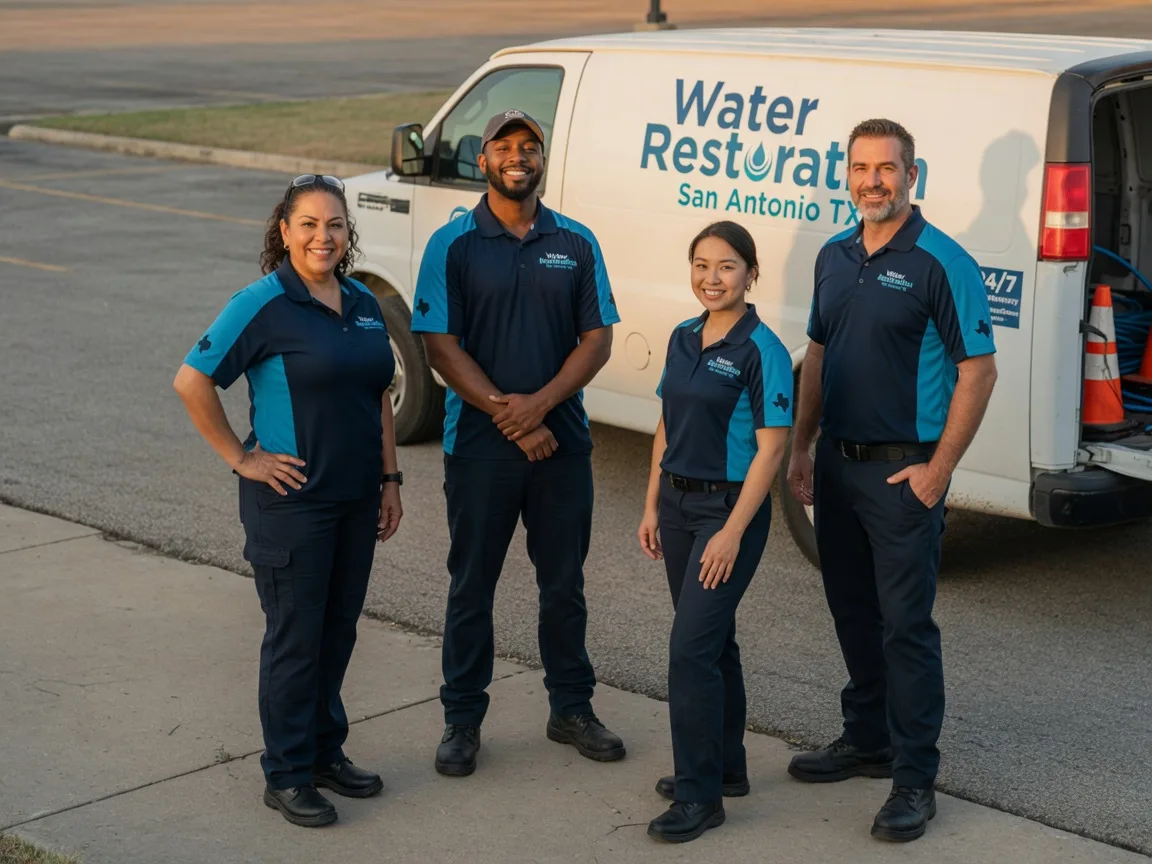 Water Damage Repair company in Aurora, NE