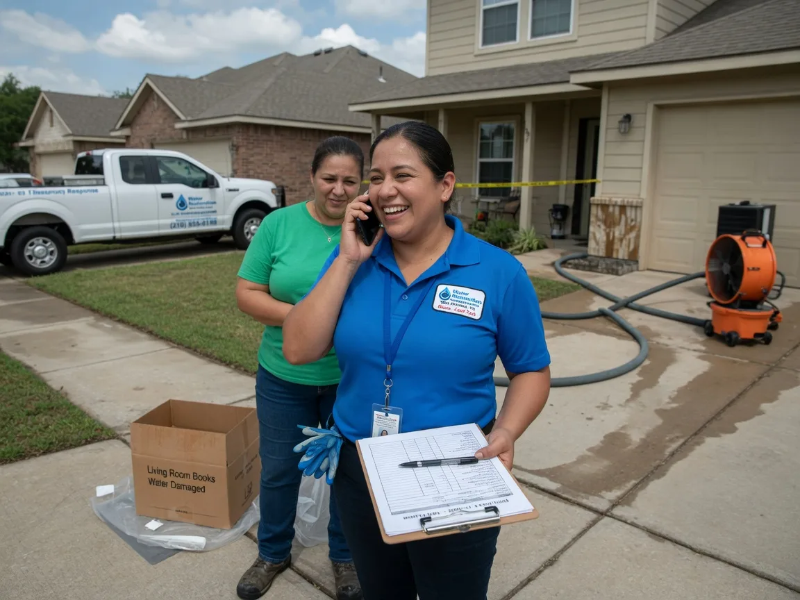 Water Damage Repair Aurora, NE FAQs